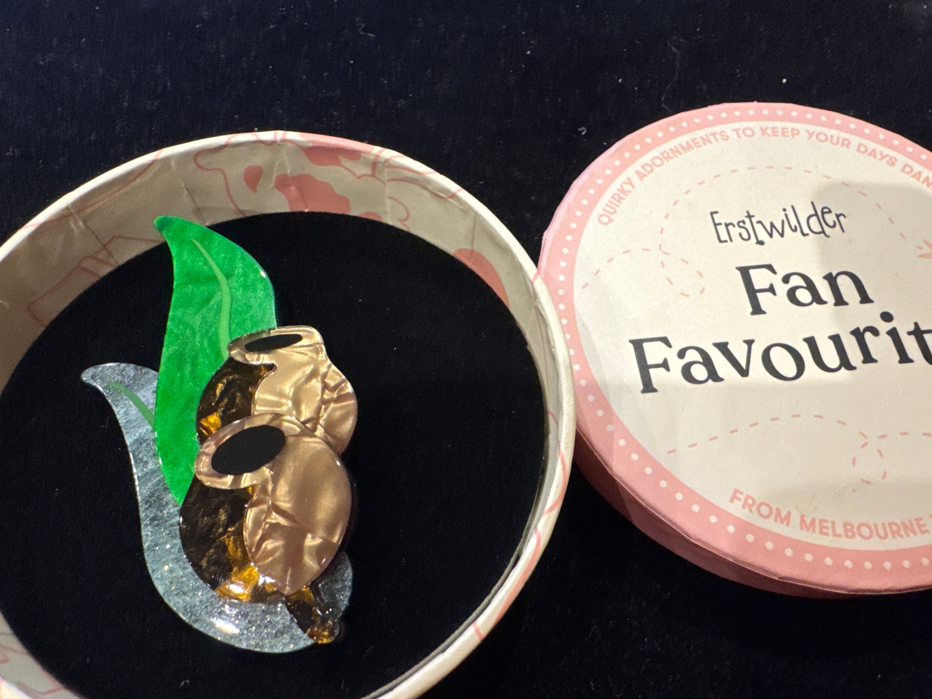 ERSTWILDER FAN FAVOURITE - GUMNUT BABIES- RETIRED