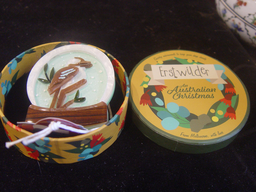 ERSTWILDER AN AUSTRALIAN CHRISTMAS - SEASONAL MERRIMENT - RETIRED