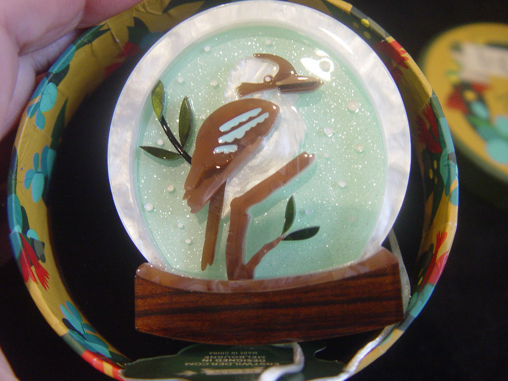 ERSTWILDER AN AUSTRALIAN CHRISTMAS - SEASONAL MERRIMENT - RETIRED