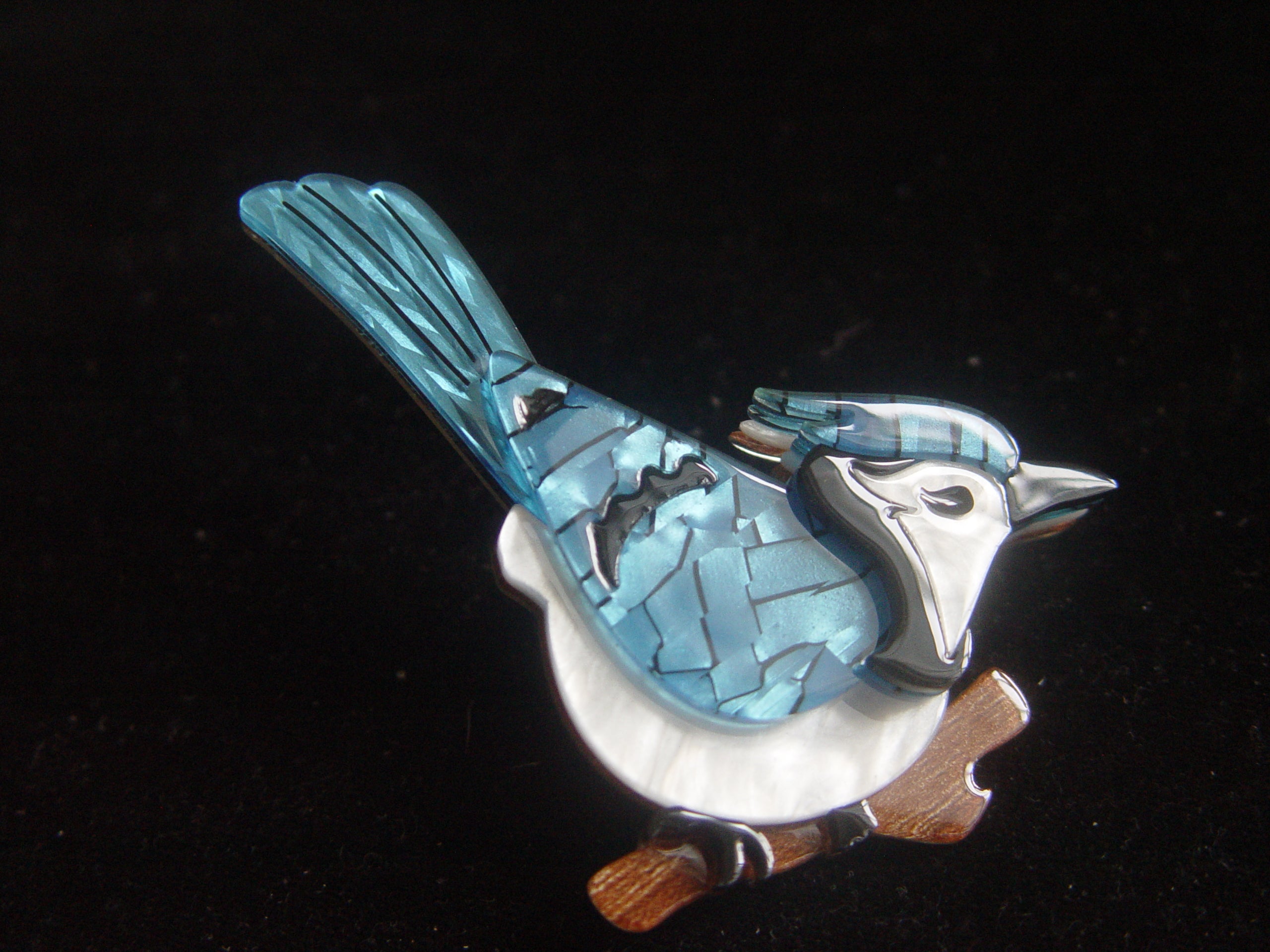 ERSTWILDER FAN FAVOURITE - BLUE JAY WAY - RETIRED