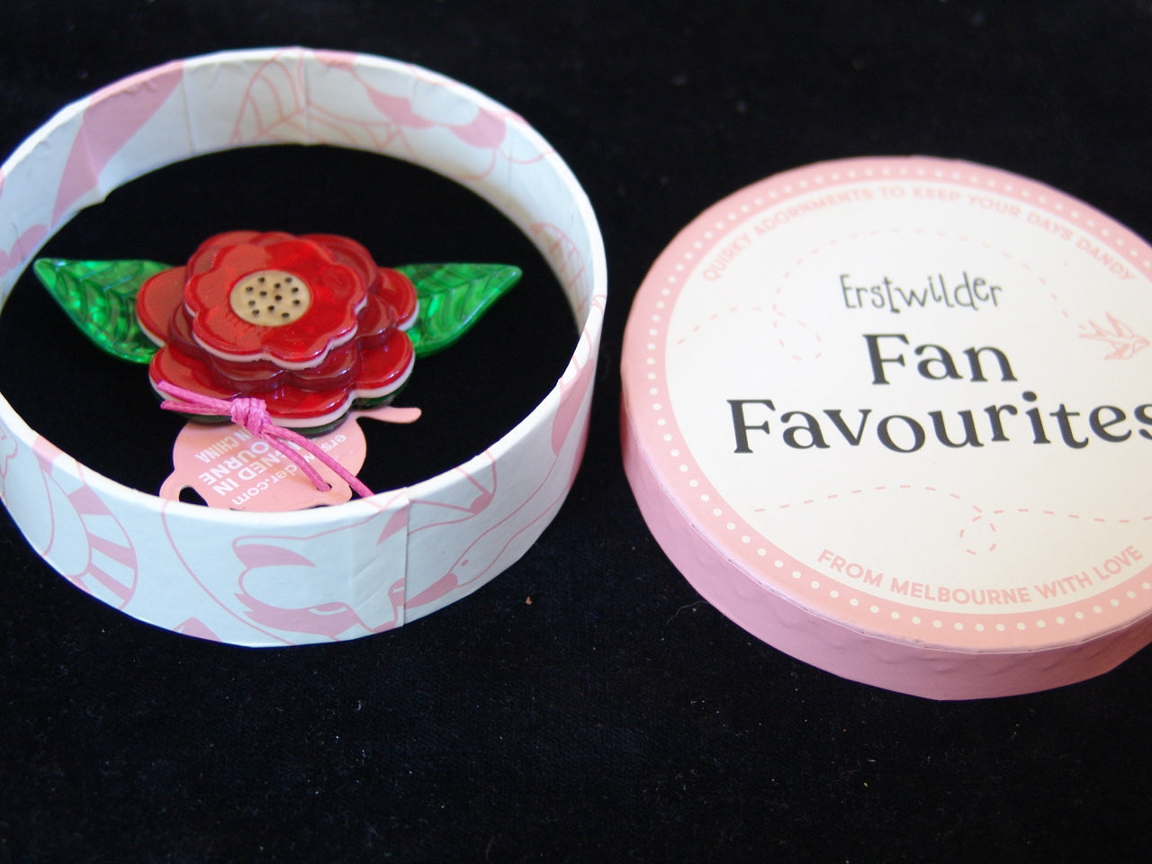 ERSTWILDER FAN FAVOURITE -ROSALITA - RETIRED