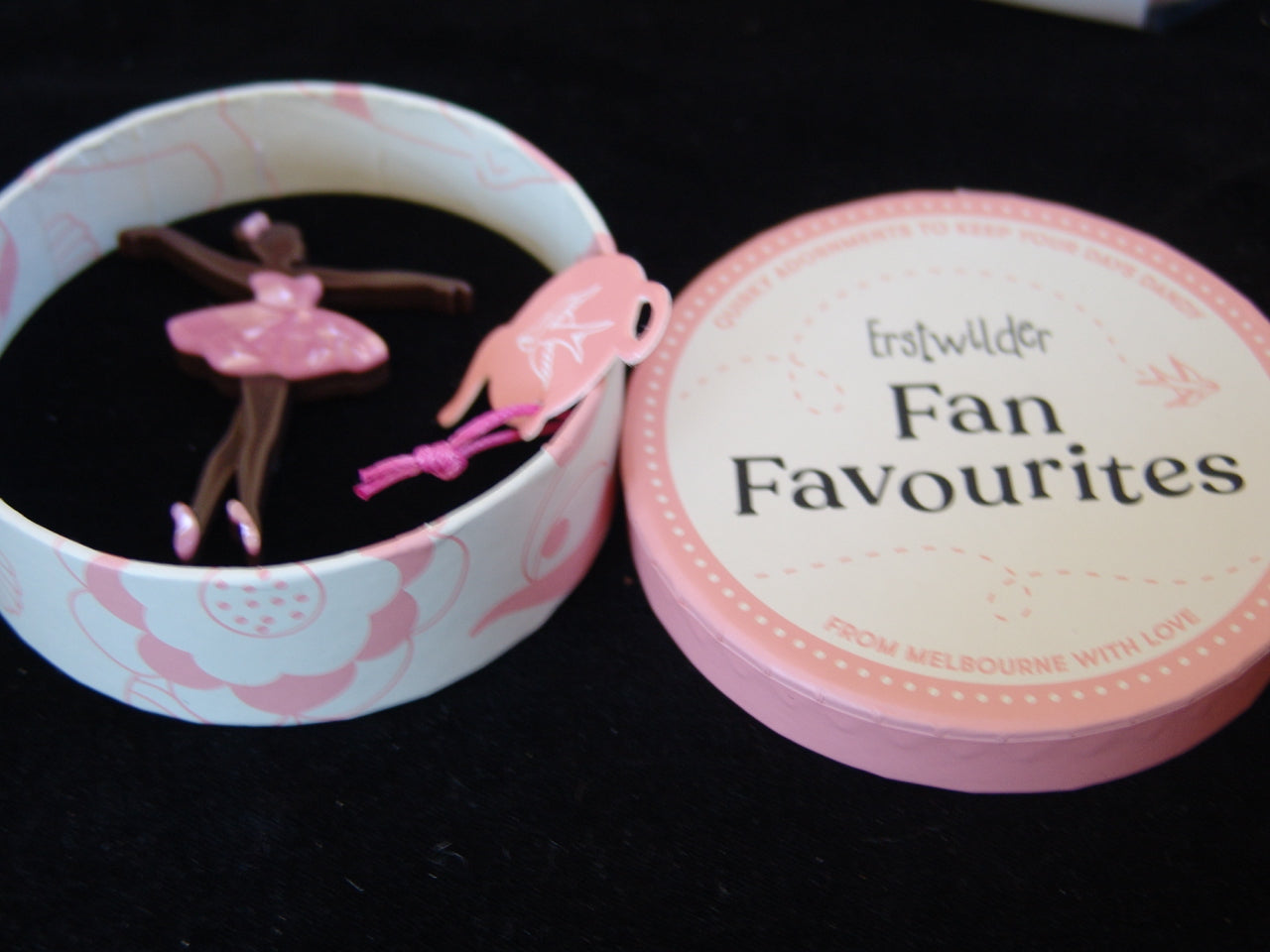 ERSTWILDER FAN FAVOURITE -BALLET RUSSES - RETIRED