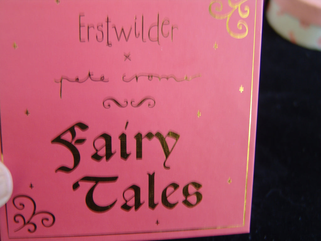 ERSTWILDER PETE CROMER FAIRY TALES - HOODWINKED - RETIRED