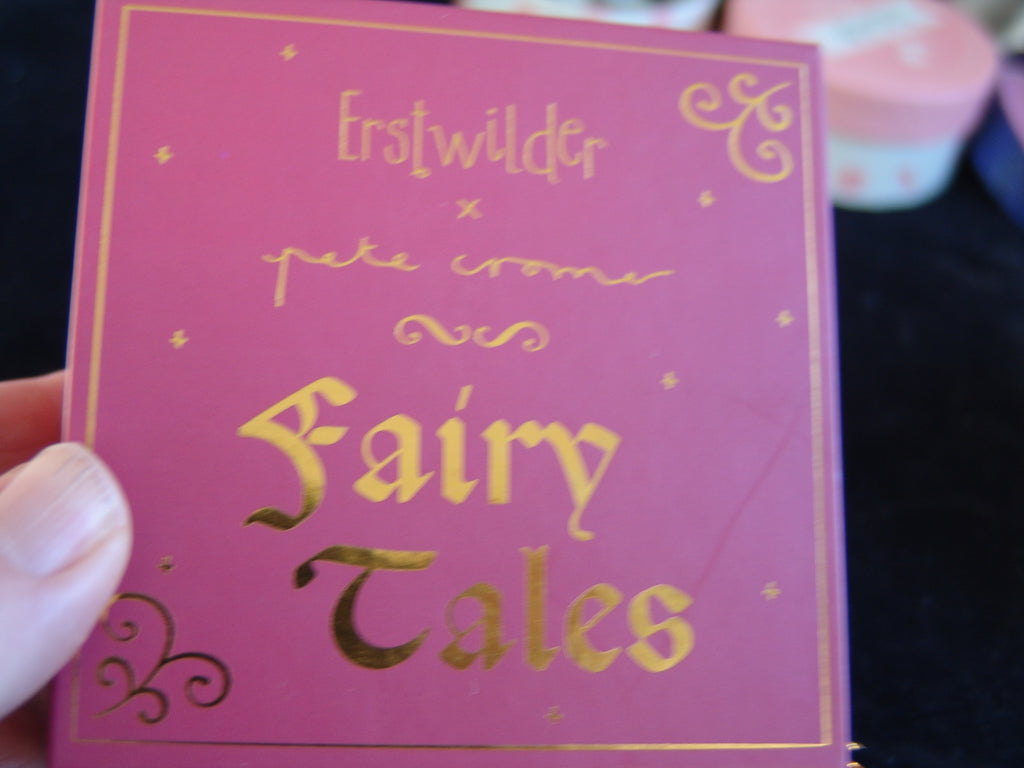 ERSTWILDER PETE CROMER FAIRY TALES - RELUCTANT HOSTS - RETIRED
