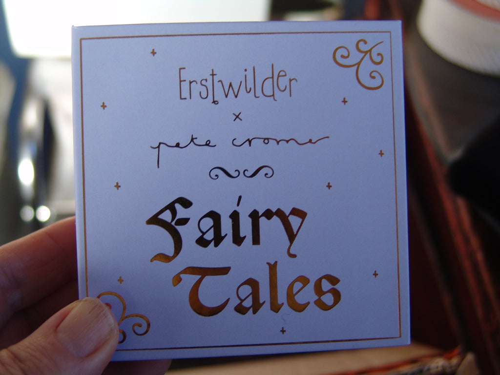 ERSTWILDER PETE CROMER FAIRY TALES - THAT'S NOT GRANDMA - RETIRED