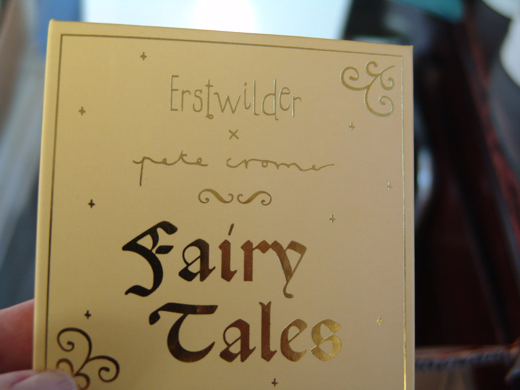 ERSTWILDER PETE CROMER FAIRY TALES - STORYBOOK ENDING - RETIRED