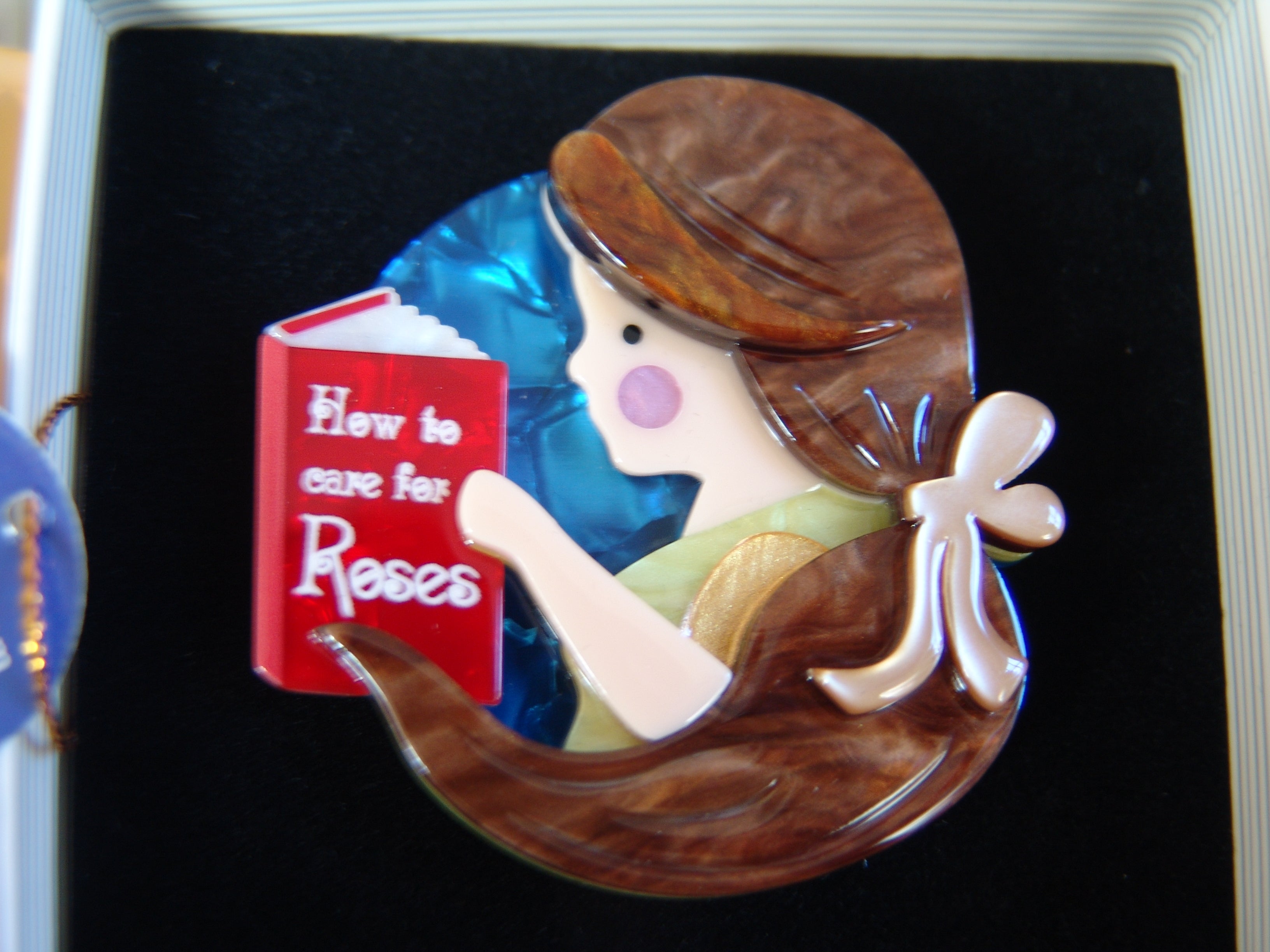 ERSTWILDER PETE CROMER FAIRY TALES - STORYBOOK ENDING - RETIRED