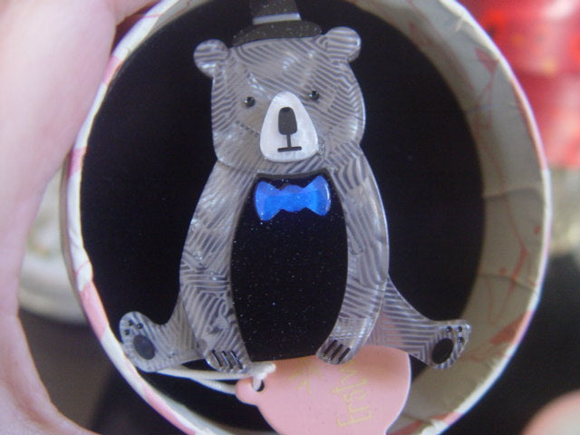 ERSTWILDER FAN FAVOURITE - BEAR WITH ME - RETIRED