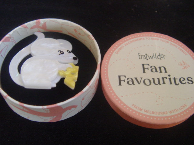 ERSTWILDER FAN FAVOURITE - THE MANHATTAN MOUSE - RETIRED
