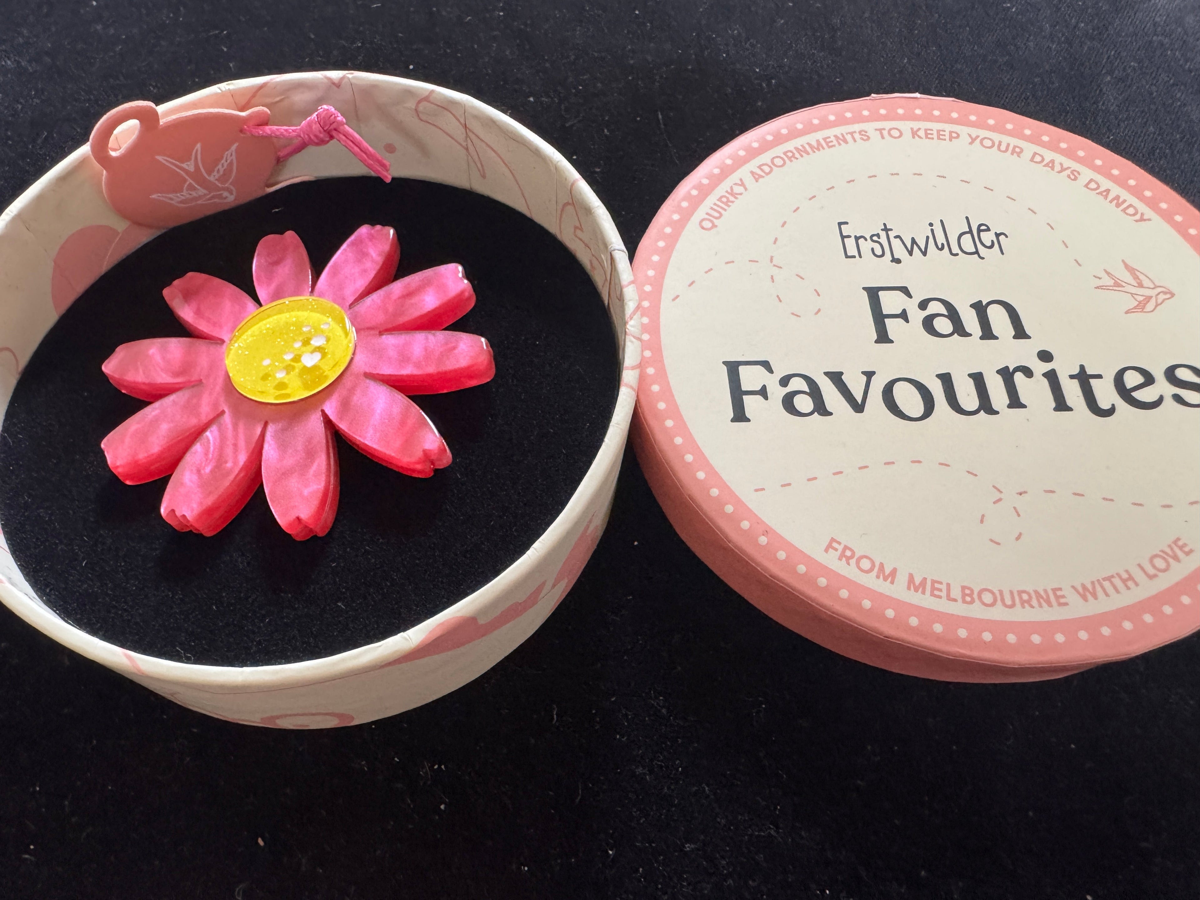 ERSTWILDER FAN FAVOURITE - BEAUTY EVERLASTING- RETIRED