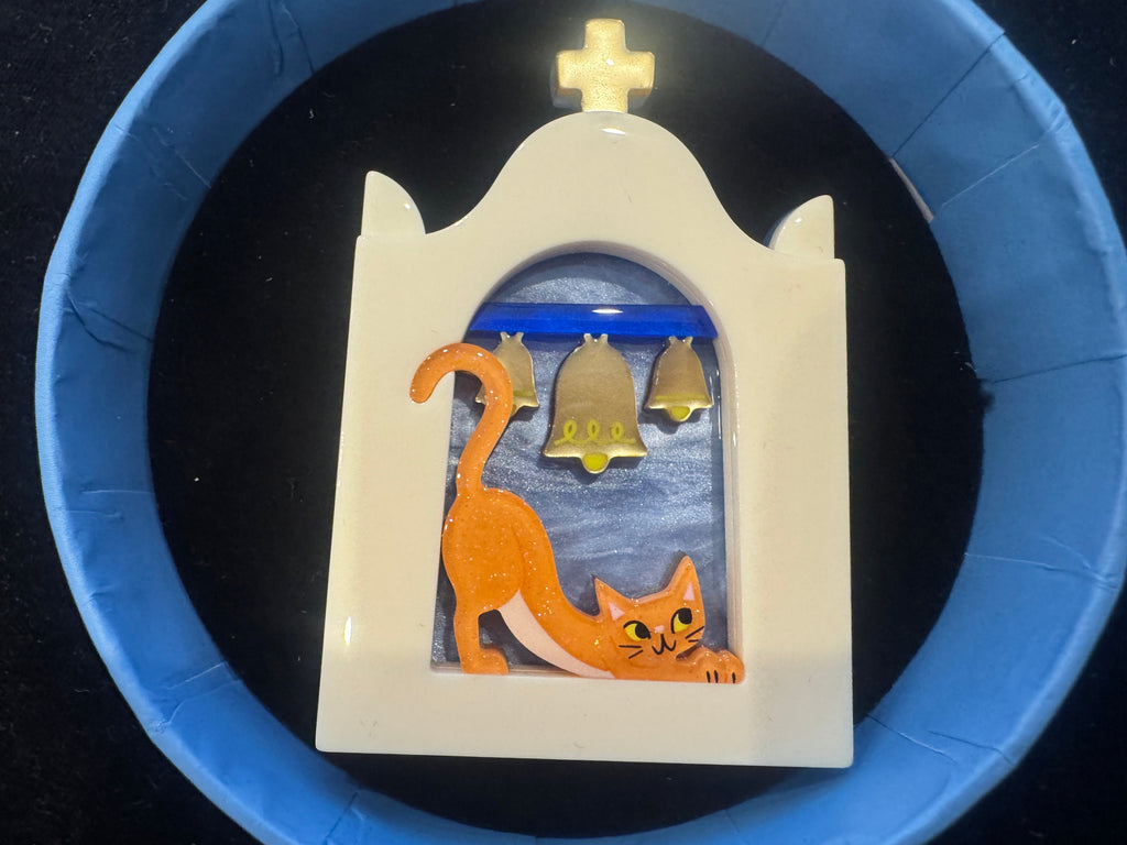 ERSTWILDER GREEK ODYSSEY - AEGEAN FELINE