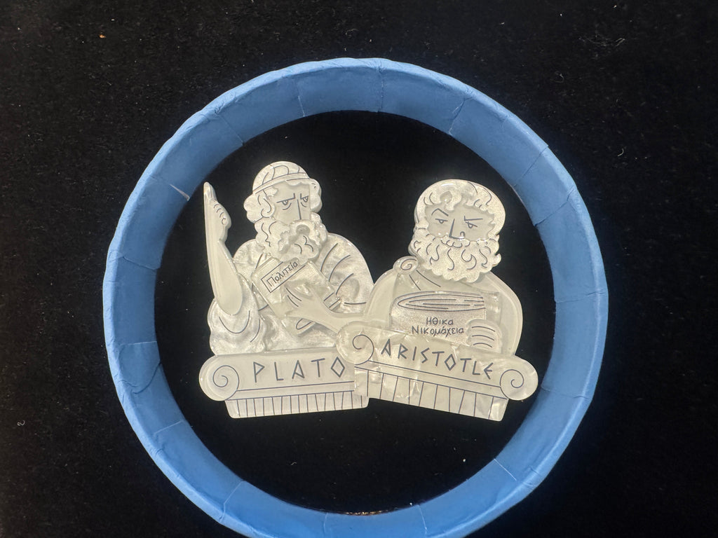 ERSTWILDER GREEK ODYSSEY - THE OG PHILOSOPHERS