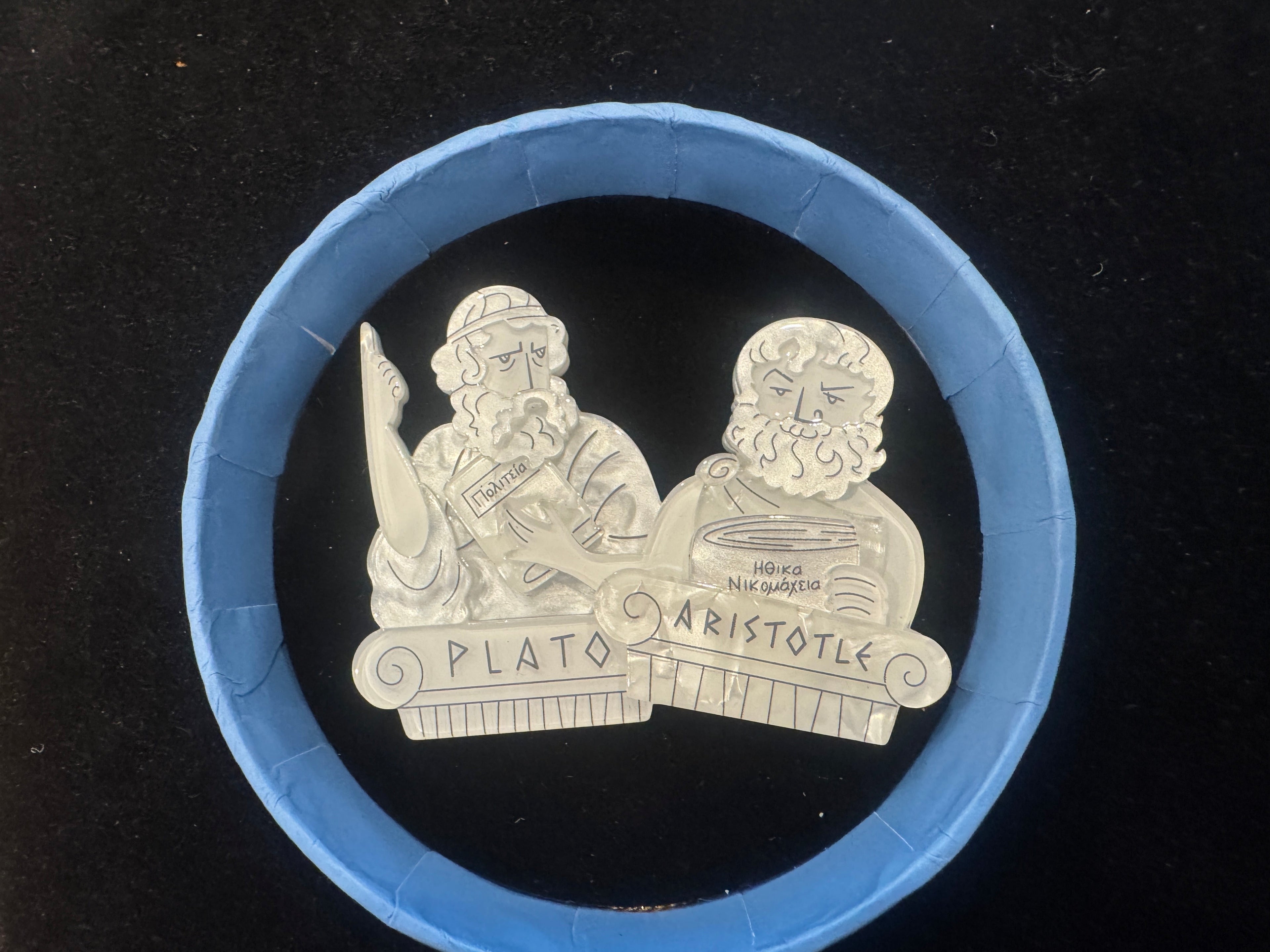 ERSTWILDER GREEK ODYSSEY - THE OG PHILOSOPHERS